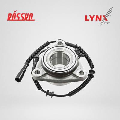 LYNXauto WB-1062 Ступица колеса | перед прав/лев |