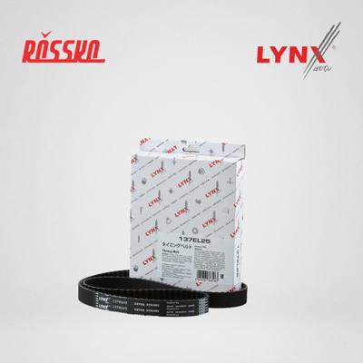 LYNXauto 137EL25 Ремень ГРМ (усиленный)