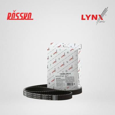 LYNXauto 154EL25.4 Ремень ГРМ (усиленный)