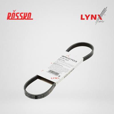 LYNXauto 4PK0703 Ремень поликлиновой