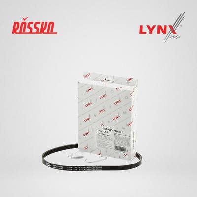 LYNXauto 4PK0836EL Ремень поликлиновой
