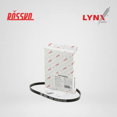 LYNXauto 4PK0895EL Ремень поликлиновой