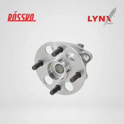 LYNXauto WH-1431 Ступица | зад прав/лев |