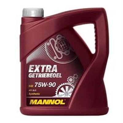 Mannol 1353 Масло транс. GL-5 EXTRA 75W90 (4л)