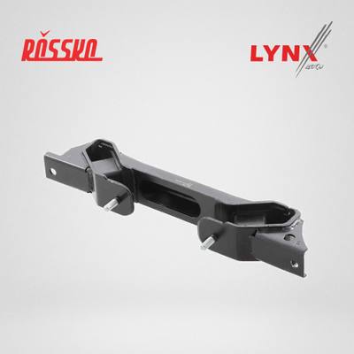 LYNXauto ME-1430 Подушка коробки передач | зад |