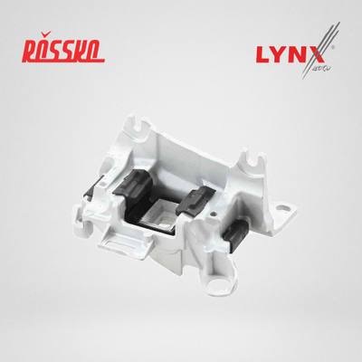 LYNXauto ME-2293 Подушка коробки передач | лев |
