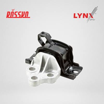 LYNXauto ME-2514 Подушка коробки передач | перед лев |