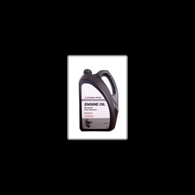 Mitsubishi MZ320724 Масло моторное синтетическое ENGINE OIL 0W-20, 4л