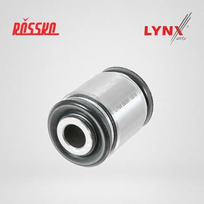 LYNXauto B8061 Сайлентблок цапфы | зад прав/лев |