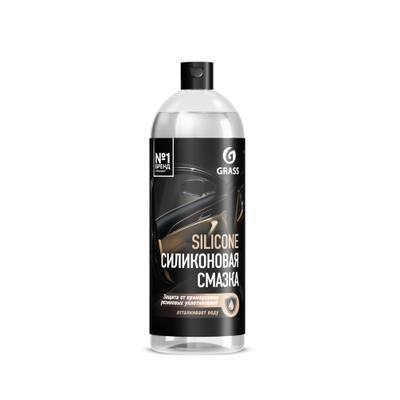 Grass 137101 Силиконовая смазка Silicone (канистра 1 л)
