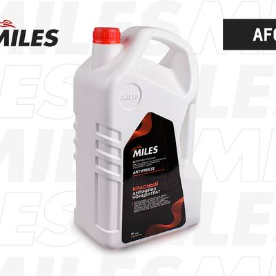 Mannol 2038 Антифриз готовый раствор красный AF12+ -40*C Longlife 1л