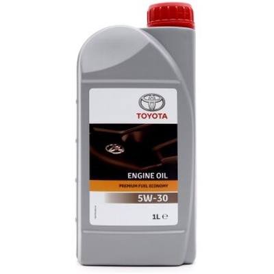 Toyota 08880-83388 5W-30 Premium Fuel Economy Engine Oil API SN, ACEA C2, 1л (синт. мотор. масло)