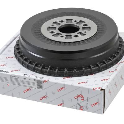 LYNXauto BM-1088 Барабан тормозной (250x57,5) | зад прав/лев |