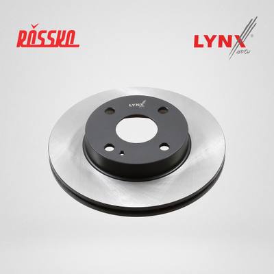 LYNXauto BN-1070 Диск тормозной вентилируемый (234,5x18) | перед прав/лев |