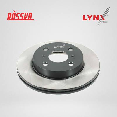 LYNXauto BN-1153 Диск тормозной вентилируемый (235x18) | перед |