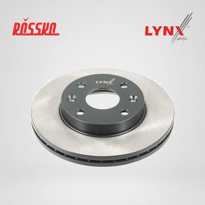 LYNXauto BN-1061 Диск тормозной вентилируемый (235x22) | перед |