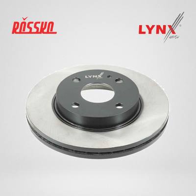 LYNXauto BN-1067 Диск тормозной вентилируемый (235x22) | перед |