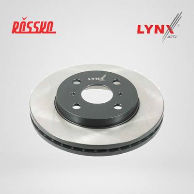 LYNXauto BN-1182 Диск тормозной вентилируемый (235x25) | перед |