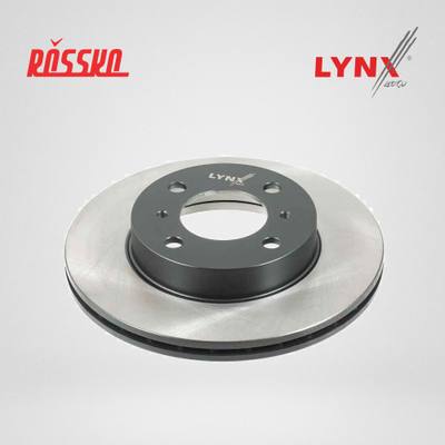 LYNXauto BN-1087 Диск тормозной вентилируемый (236x18) | перед |