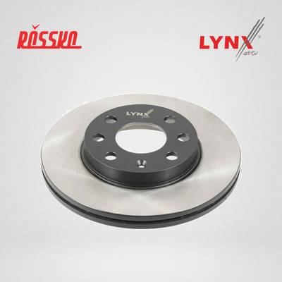 LYNXauto BN-1120 Диск тормозной вентилируемый (236x20) | перед |
