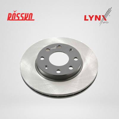 LYNXauto BN-1347 Диск тормозной вентилируемый (236x20) | перед |