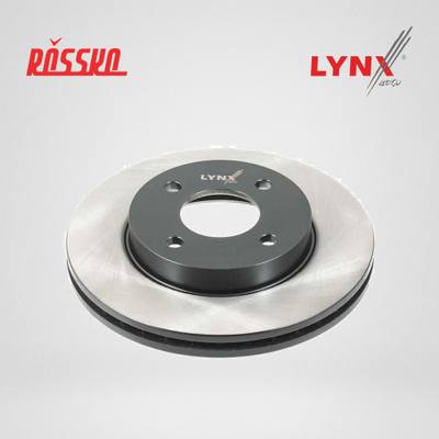 LYNXauto BN-1114 Диск тормозной вентилируемый (237,5x22) | перед |