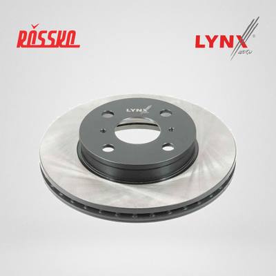 LYNXauto BN-1180 Диск тормозной вентилируемый (238x22) | перед |