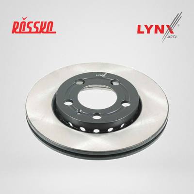 LYNXauto BN-1205 Диск тормозной вентилируемый (239x18) | перед |