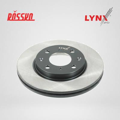 LYNXauto BN-1035 Диск тормозной вентилируемый (240x21) | перед |