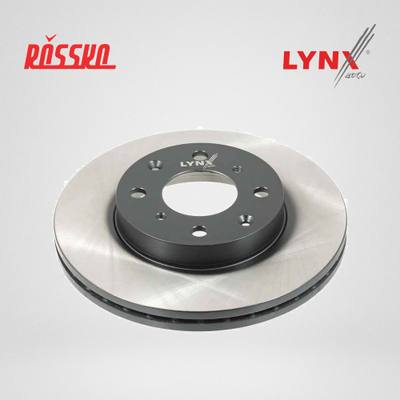 LYNXauto BN-1038 Диск тормозной вентилируемый (240x21) | перед |