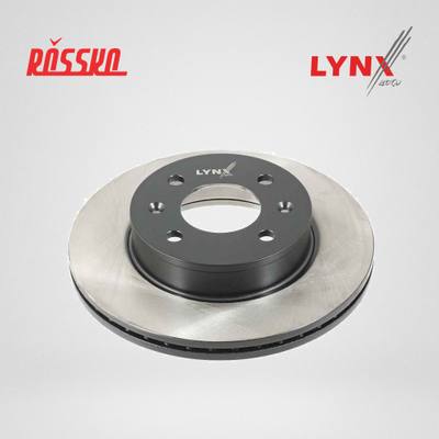 LYNXauto BN-1053 Диск тормозной вентилируемый (241x19) | перед |