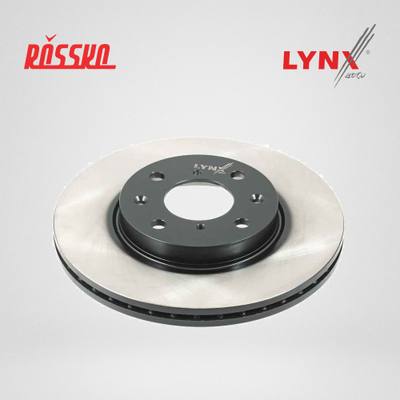 LYNXauto BN-1132 Диск тормозной вентилируемый (252x20) | перед |