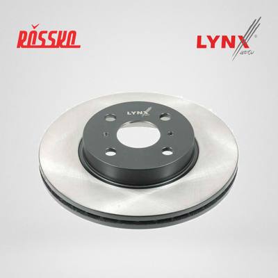 LYNXauto BN-1151 Диск тормозной вентилируемый (255x22) | перед |