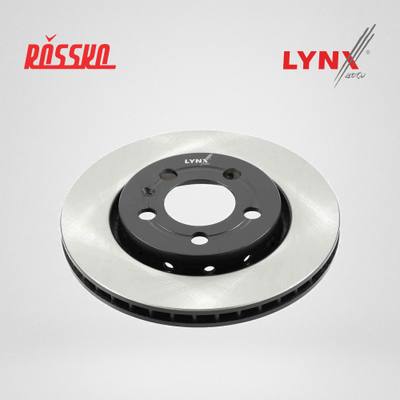 LYNXauto BN-1239 Диск тормозной вентилируемый (256x22) | зад прав/лев |