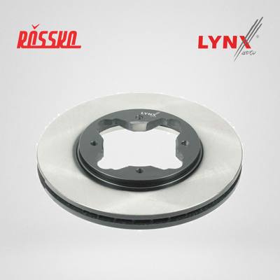 LYNXauto BN-1036 Диск тормозной вентилируемый (259,5x23) | перед |