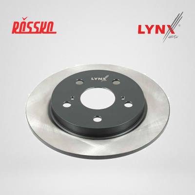 LYNXauto BN-1146 Диск тормозной невентилируемый (259x9) | зад |