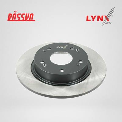 LYNXauto BN-1029 Диск тормозной невентилируемый (260x9) | зад |