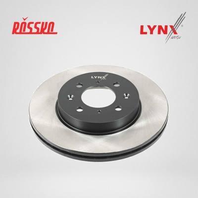 LYNXauto BN-1034 Диск тормозной вентилируемый (262x21) | перед |