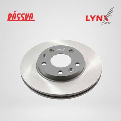 LYNXauto BN-1416 Диск тормозной вентилируемый (269x22,5) | перед |