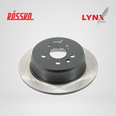LYNXauto BN-1149 Диск тормозной невентилируемый (269x9) | зад |