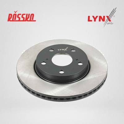 LYNXauto BN-1171 Диск тормозной вентилируемый (275x22) | перед |
