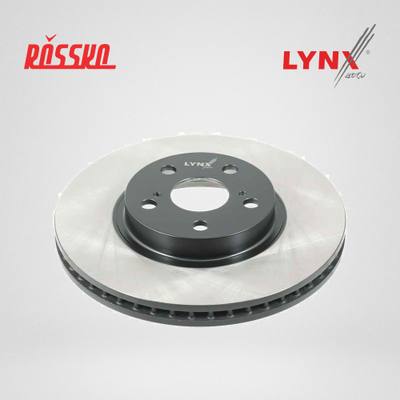 LYNXauto BN-1154 Диск тормозной вентилируемый (275x25) | перед |