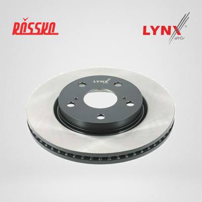 LYNXauto BN-1157 Диск тормозной вентилируемый (275x25) | перед |