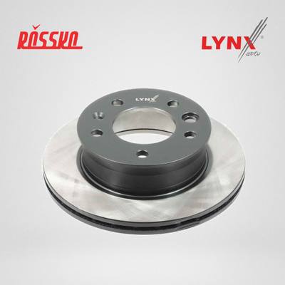 LYNXauto BN-1079 Диск тормозной вентилируемый (276x22) | перед |