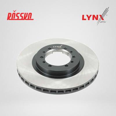 LYNXauto BN-1088 Диск тормозной вентилируемый (276x24) | перед |