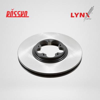 LYNXauto BN-1473 Диск тормозной вентилируемый (276x24,5) | перед прав/лев |