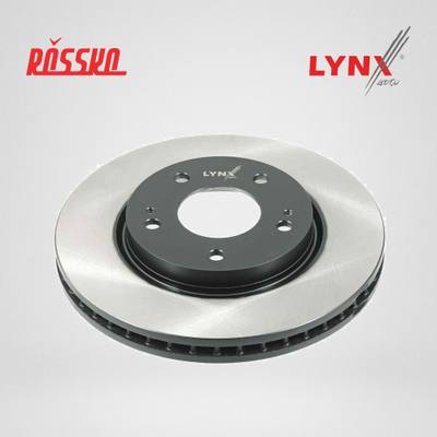LYNXauto BN-1091 Диск тормозной вентилируемый (276x26) | перед |