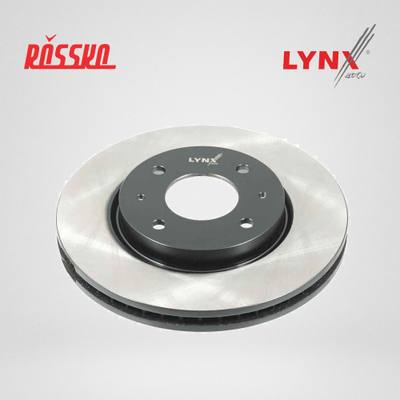 LYNXauto BN-1092 Диск тормозной вентилируемый (276x26) | перед |