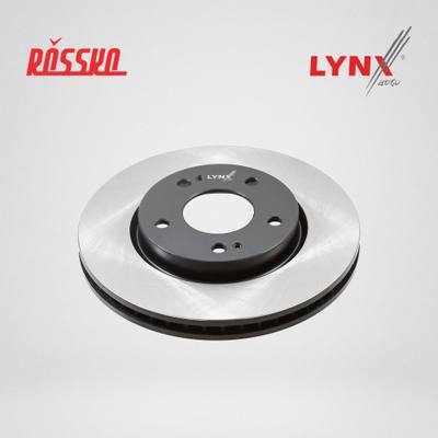LYNXauto BN-1097 Диск тормозной вентилируемый (276x26) | перед прав/лев |
