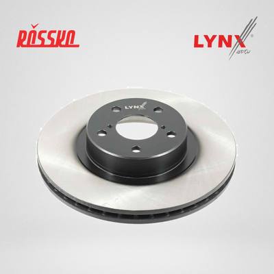LYNXauto BN-1127 Диск тормозной вентилируемый (277x24) | перед |